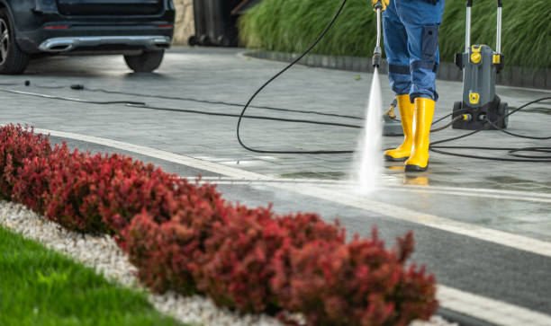 Best Sidewalk and Walkway Cleaning  in Homestead Meadows North, TX